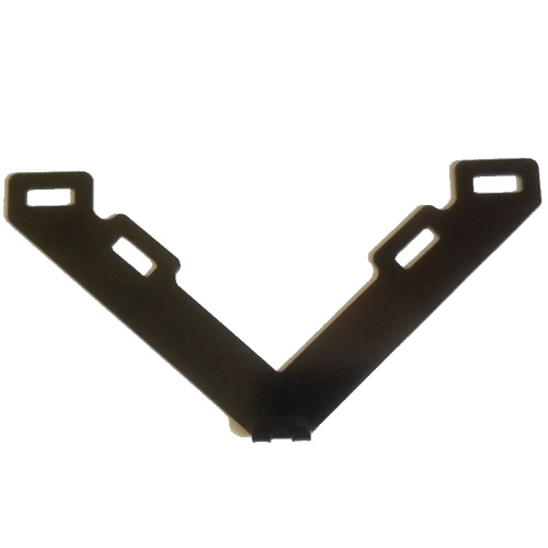 Supports de plaque d'immatriculation de VTT/UTV