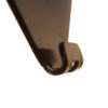 Support de plaque d'immatriculation universel (US, CA, QC) avec adapteur - Image 4